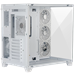 کیس کامپیوتر فاطر مدل FG-880W Mid Tower سفید